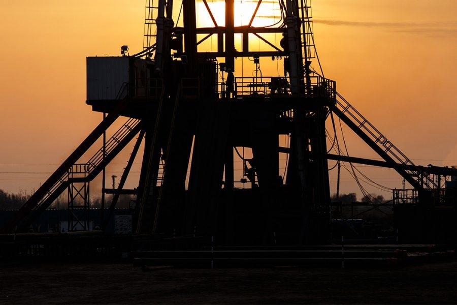The Geodes Oil and Gas Plc