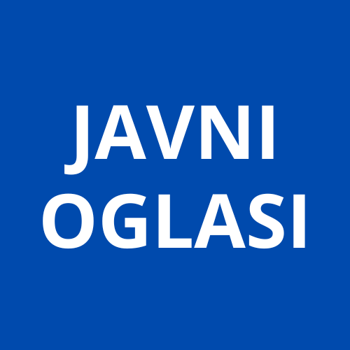 Javni oglasi